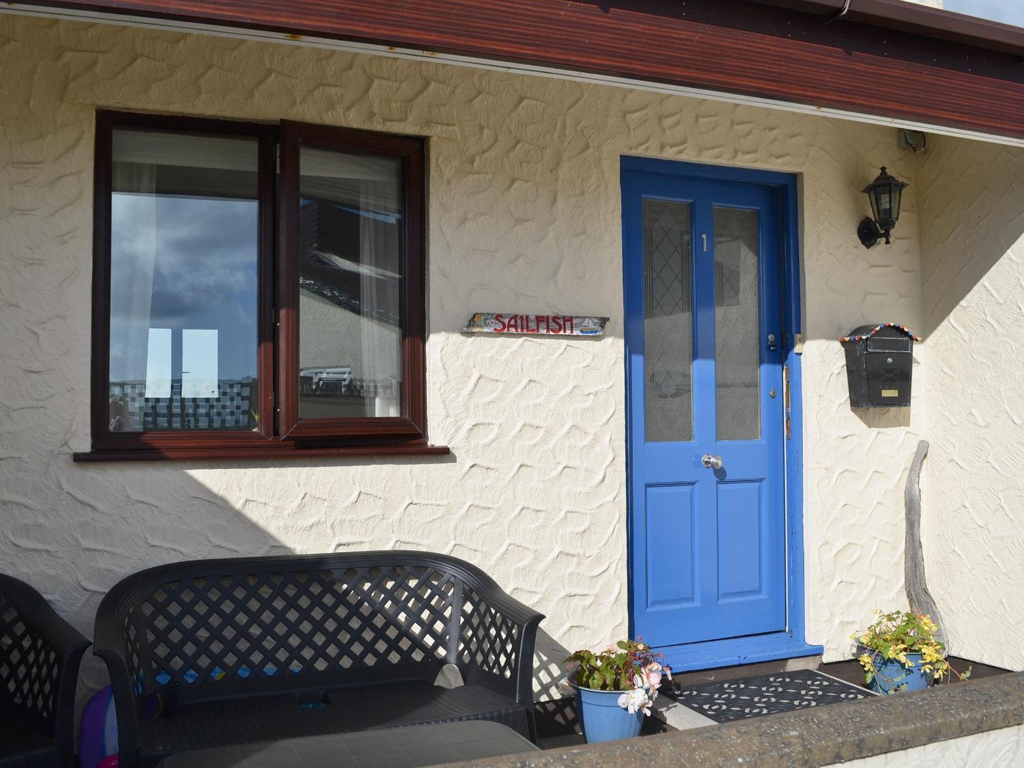 Villa Sailfish Benllech Exterior foto