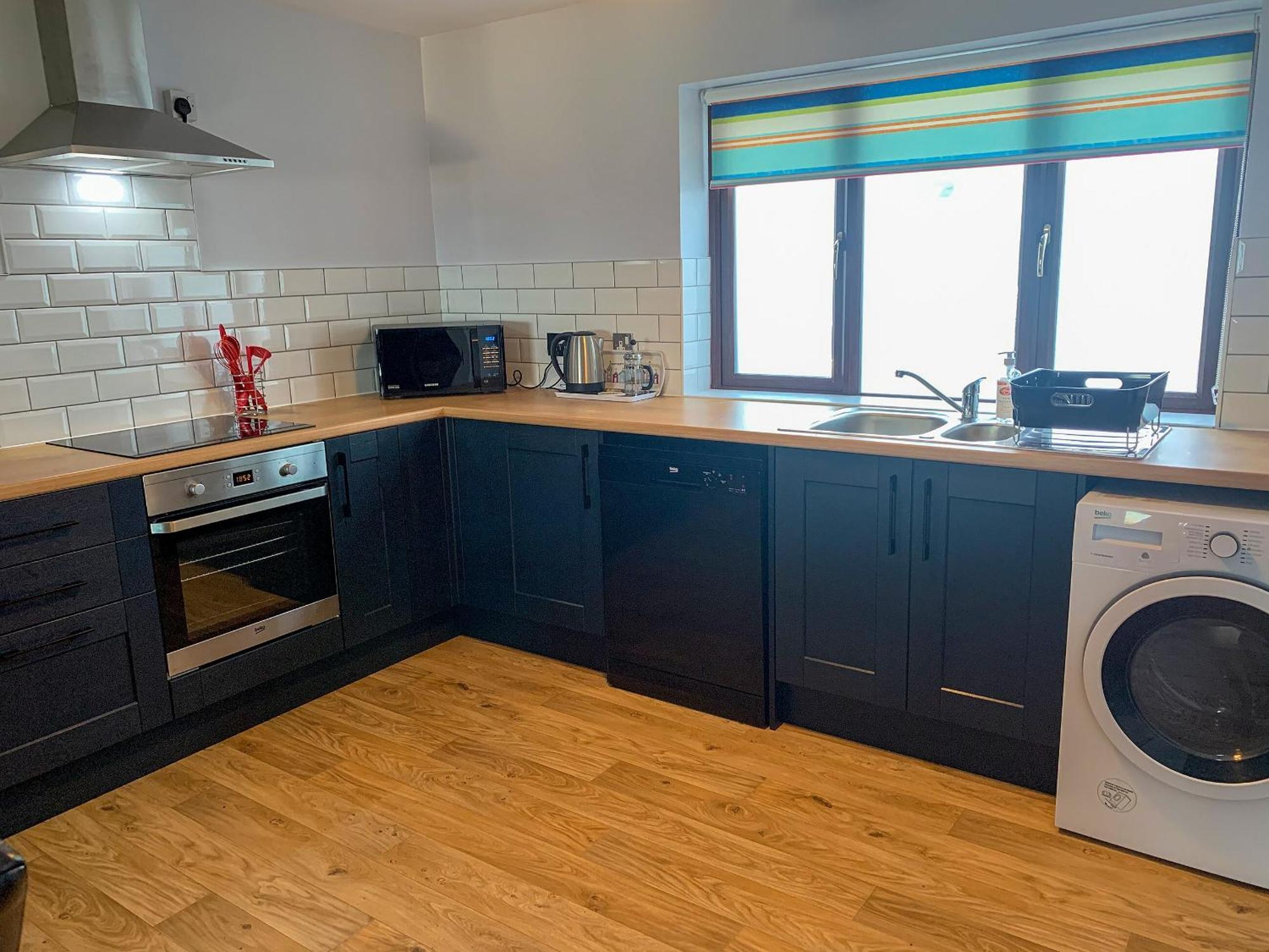 Villa Sailfish Benllech Exterior foto