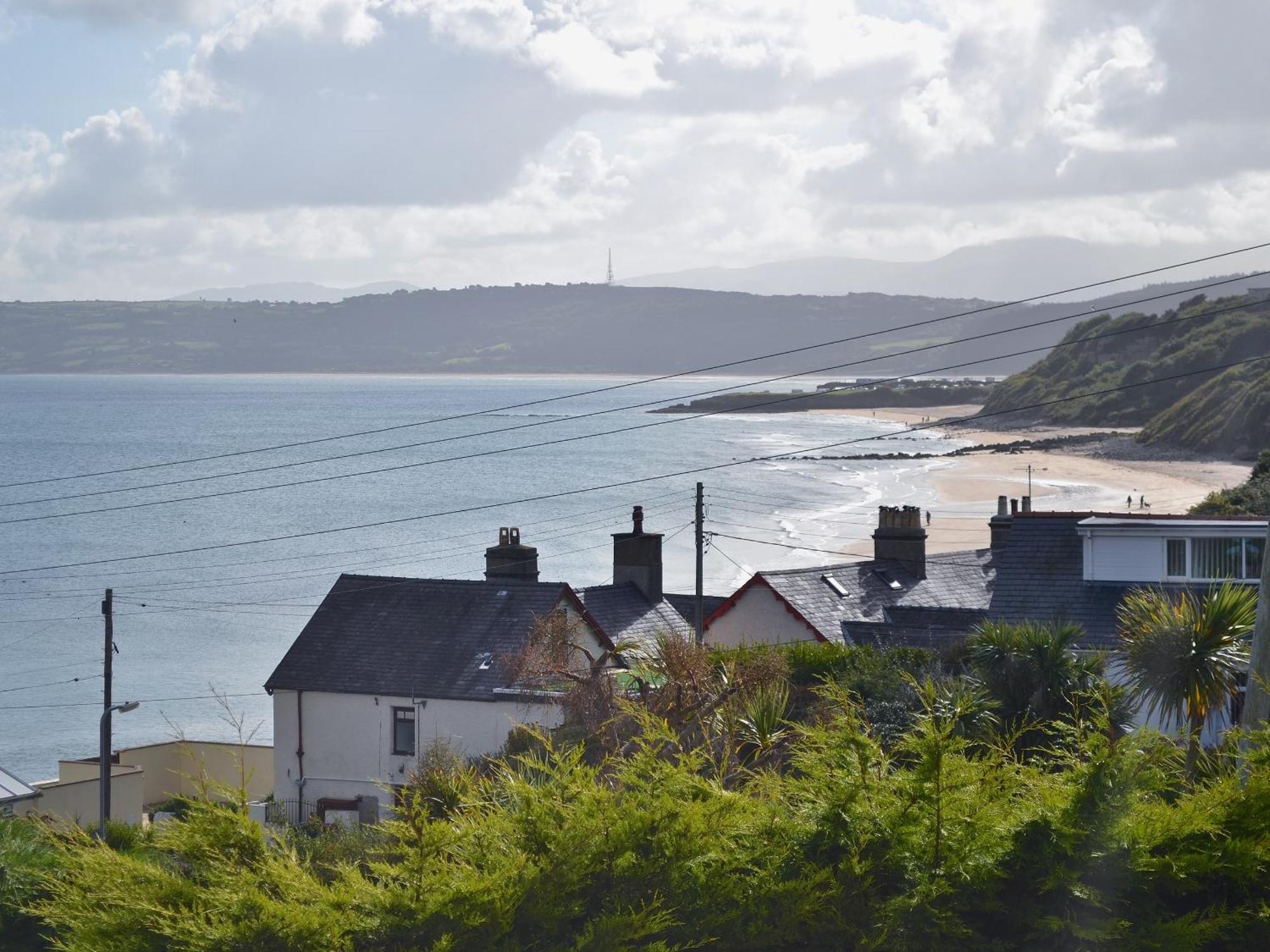 Villa Sailfish Benllech Exterior foto