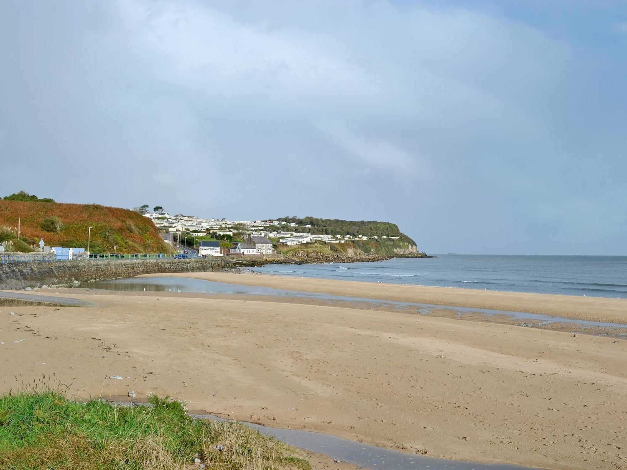 Villa Sailfish Benllech Exterior foto